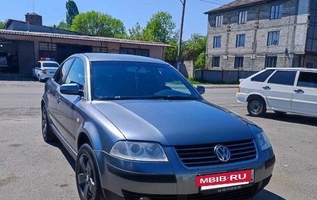 Volkswagen Passat B5+ рестайлинг, 2001 год, 500 000 рублей, 8 фотография