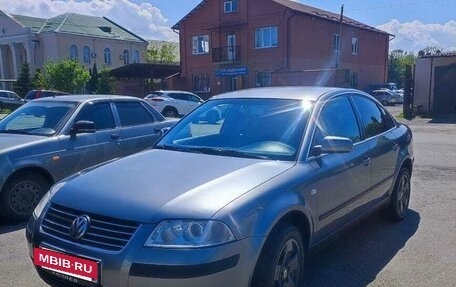 Volkswagen Passat B5+ рестайлинг, 2001 год, 500 000 рублей, 9 фотография