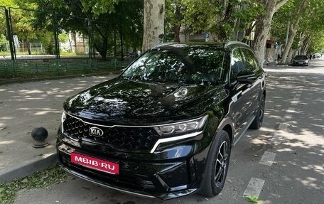 KIA Sorento IV, 2021 год, 3 650 000 рублей, 2 фотография