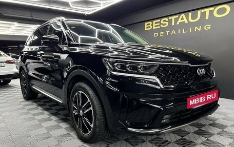 KIA Sorento IV, 2021 год, 3 650 000 рублей, 7 фотография