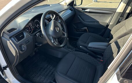 Skoda Rapid I, 2018 год, 1 590 000 рублей, 8 фотография