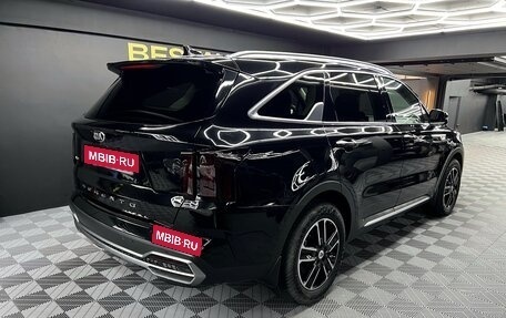 KIA Sorento IV, 2021 год, 3 650 000 рублей, 21 фотография