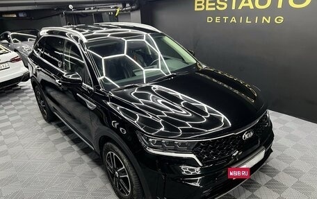 KIA Sorento IV, 2021 год, 3 650 000 рублей, 16 фотография