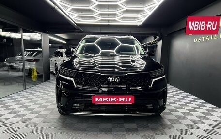 KIA Sorento IV, 2021 год, 3 650 000 рублей, 17 фотография