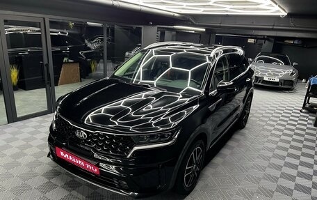 KIA Sorento IV, 2021 год, 3 650 000 рублей, 18 фотография