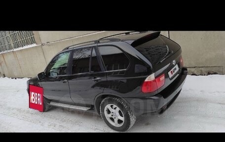 BMW X5, 2002 год, 1 000 000 рублей, 2 фотография