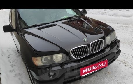 BMW X5, 2002 год, 1 000 000 рублей, 3 фотография