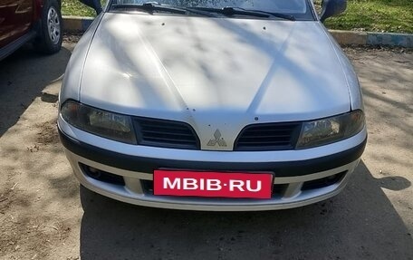 Mitsubishi Carisma I, 2003 год, 345 000 рублей, 2 фотография