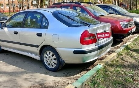 Mitsubishi Carisma I, 2003 год, 345 000 рублей, 3 фотография