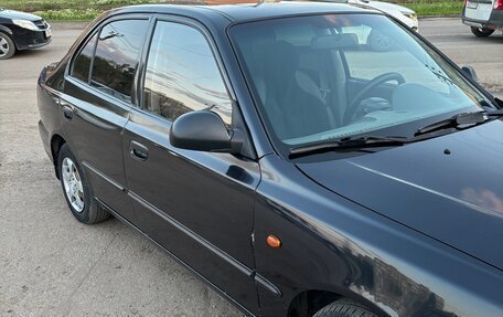 Hyundai Accent II, 2007 год, 380 000 рублей, 3 фотография