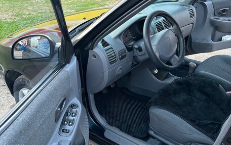 Hyundai Accent II, 2007 год, 380 000 рублей, 7 фотография