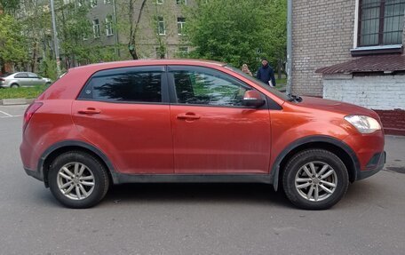 SsangYong Actyon II рестайлинг, 2012 год, 875 000 рублей, 3 фотография