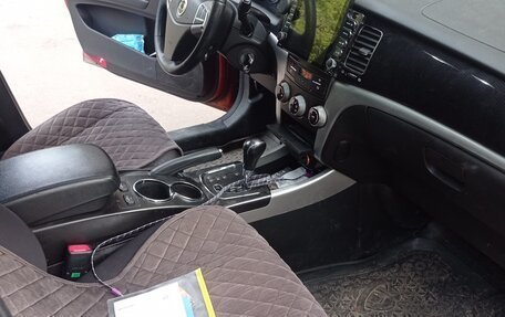 SsangYong Actyon II рестайлинг, 2012 год, 875 000 рублей, 2 фотография