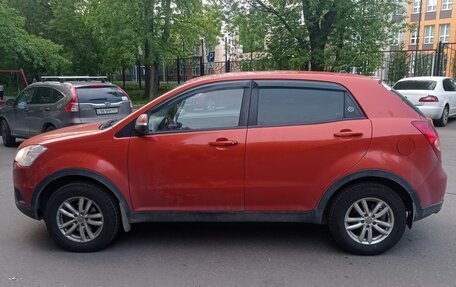 SsangYong Actyon II рестайлинг, 2012 год, 875 000 рублей, 9 фотография