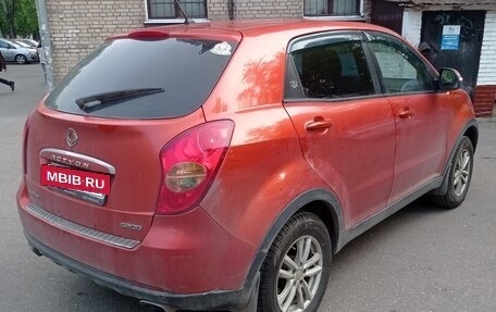 SsangYong Actyon II рестайлинг, 2012 год, 875 000 рублей, 5 фотография