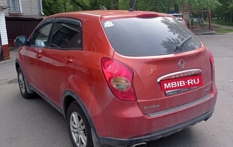 SsangYong Actyon II рестайлинг, 2012 год, 875 000 рублей, 6 фотография