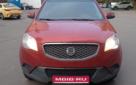 SsangYong Actyon II рестайлинг, 2012 год, 875 000 рублей, 8 фотография