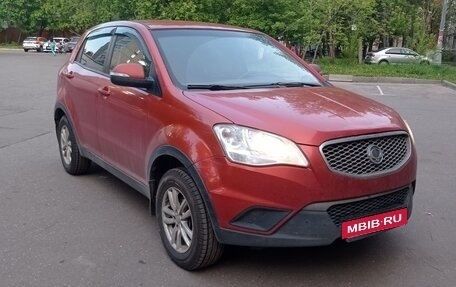 SsangYong Actyon II рестайлинг, 2012 год, 875 000 рублей, 11 фотография
