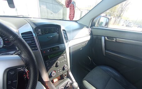 Chevrolet Captiva I, 2008 год, 780 000 рублей, 8 фотография