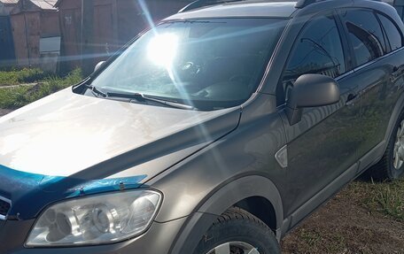 Chevrolet Captiva I, 2008 год, 780 000 рублей, 2 фотография
