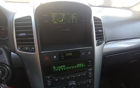 Chevrolet Captiva I, 2008 год, 780 000 рублей, 9 фотография