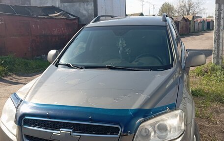 Chevrolet Captiva I, 2008 год, 780 000 рублей, 3 фотография