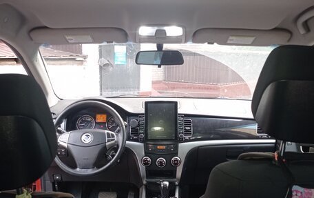 SsangYong Actyon II рестайлинг, 2012 год, 875 000 рублей, 16 фотография