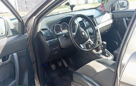 Chevrolet Captiva I, 2008 год, 780 000 рублей, 7 фотография