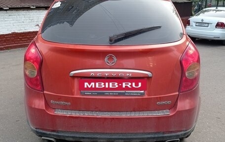 SsangYong Actyon II рестайлинг, 2012 год, 875 000 рублей, 15 фотография