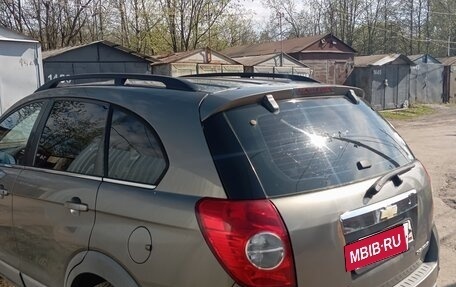 Chevrolet Captiva I, 2008 год, 780 000 рублей, 5 фотография