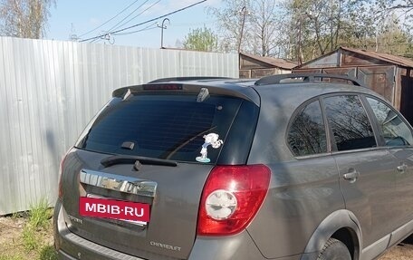 Chevrolet Captiva I, 2008 год, 780 000 рублей, 4 фотография