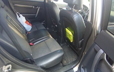 Chevrolet Captiva I, 2008 год, 780 000 рублей, 12 фотография