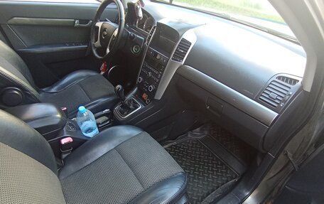 Chevrolet Captiva I, 2008 год, 780 000 рублей, 11 фотография