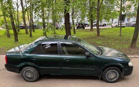 Mazda Protege, 2000 год, 147 000 рублей, 2 фотография