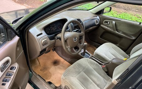 Mazda Protege, 2000 год, 147 000 рублей, 7 фотография