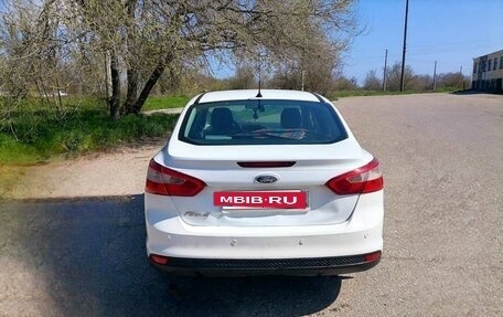 Ford Focus III, 2012 год, 720 000 рублей, 4 фотография
