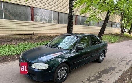Mazda Protege, 2000 год, 147 000 рублей, 5 фотография