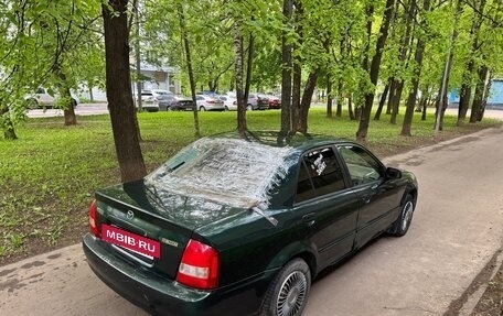 Mazda Protege, 2000 год, 147 000 рублей, 3 фотография