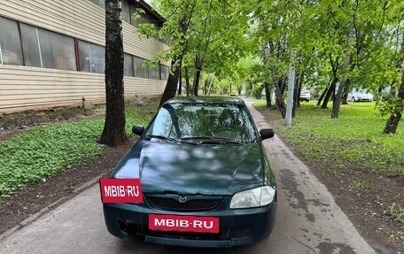 Mazda Protege, 2000 год, 147 000 рублей, 6 фотография