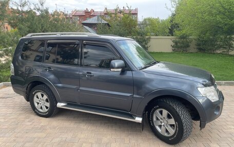 Mitsubishi Pajero IV, 2008 год, 2 400 000 рублей, 5 фотография