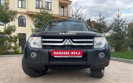 Mitsubishi Pajero IV, 2008 год, 2 400 000 рублей, 2 фотография