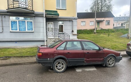 Volkswagen Passat B3, 1992 год, 140 000 рублей, 3 фотография