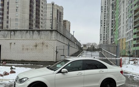 Mercedes-Benz C-Класс, 2012 год, 1 350 000 рублей, 4 фотография