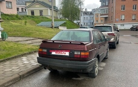 Volkswagen Passat B3, 1992 год, 140 000 рублей, 2 фотография