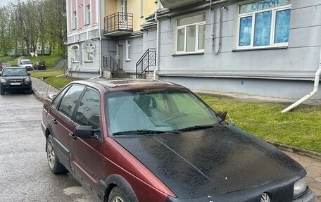 Volkswagen Passat B3, 1992 год, 140 000 рублей, 5 фотография