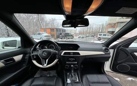 Mercedes-Benz C-Класс, 2012 год, 1 350 000 рублей, 5 фотография