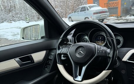 Mercedes-Benz C-Класс, 2012 год, 1 350 000 рублей, 7 фотография
