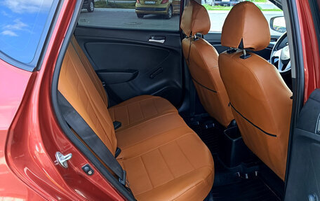 Hyundai Solaris II рестайлинг, 2012 год, 799 000 рублей, 8 фотография