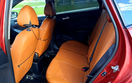 Hyundai Solaris II рестайлинг, 2012 год, 799 000 рублей, 9 фотография