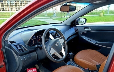 Hyundai Solaris II рестайлинг, 2012 год, 799 000 рублей, 6 фотография
